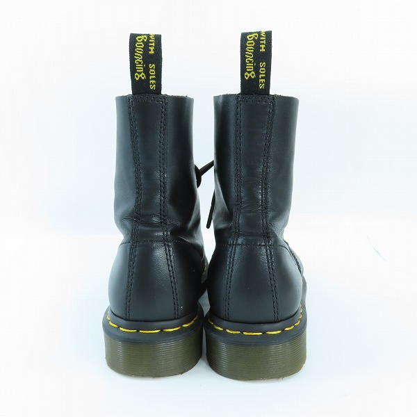 実際に弊社で買取させて頂いたDr.Martens/ドクターマーチン 1460 8EYE BOOT 8ホール ブーツ UK6の画像 1枚目