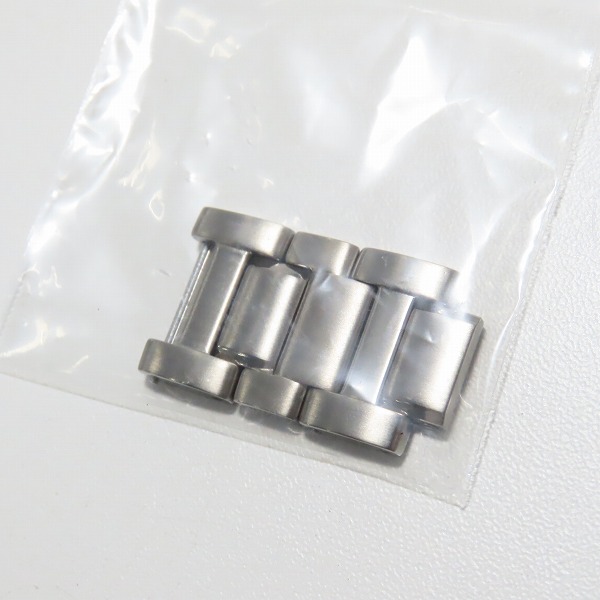 実際に弊社で買取させて頂いたCASIO/カシオ OCEANUS/オシアナス タフソーラー クロノグラフ 腕時計 OCW-600の画像 8枚目