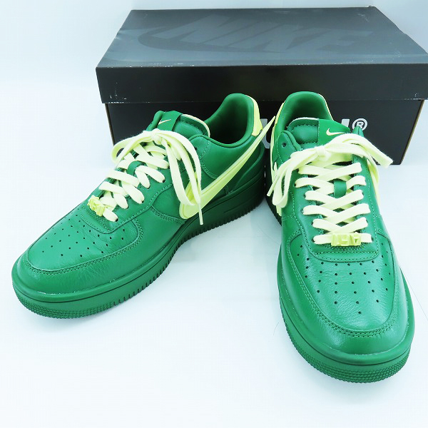 実際に弊社で買取させて頂いたNIKE×AMBUSH/ナイキ×アンブッシュ AIR FORCE 1 LOW SP エア フォース 1 DV3464-300 27.0