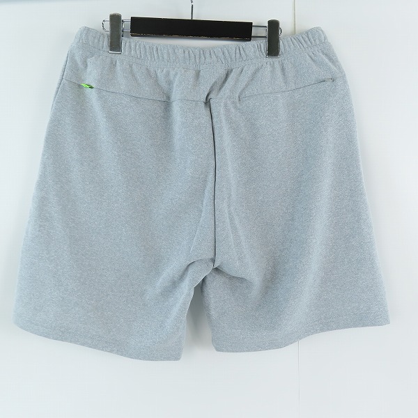 実際に弊社で買取させて頂いた【未使用】CANTERBURY/カンタベリー TRAINING SWEAT SHORTS/トレーニングスウェットショーツ RP22018B/4Lの画像 1枚目