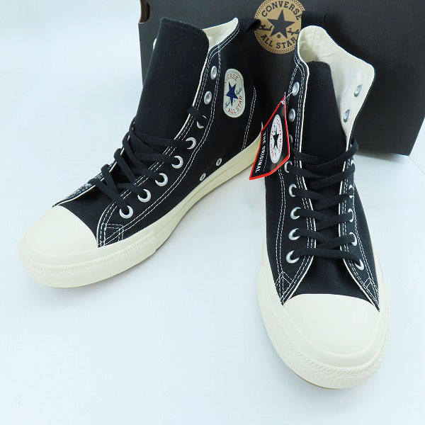 実際に弊社で買取させて頂いた【未使用】CONVERSE/コンバース ALL STAR HI ハイカットスニーカー1SC699 28