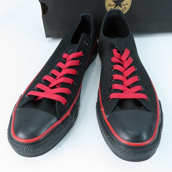 実際に弊社で買取させて頂いたCONVERSE/コンバース ALL STAR EMPIRE-STATE OX/オールスター エンパイアステート 1B005/27.5