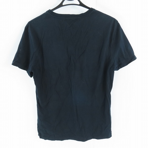 実際に弊社で買取させて頂いたALEXANDER MQUEEN/アレキサンダーマックイーン スカル ペイズリー 半袖Tシャツ の画像 1枚目