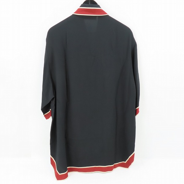 実際に弊社で買取させて頂いた【JPタグ】DOLCE&GABBANA/ドルチェ&ガッバーナ CHOOSE MEカジュアルシャツ/G9SC4T/Mの画像 1枚目