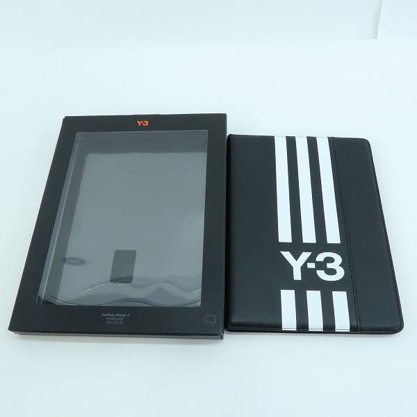 実際に弊社で買取させて頂いたY-3/ワイスリー iPad Air ST スタンドケース For/Pour iPad Air 2 AN4670　の画像 6枚目