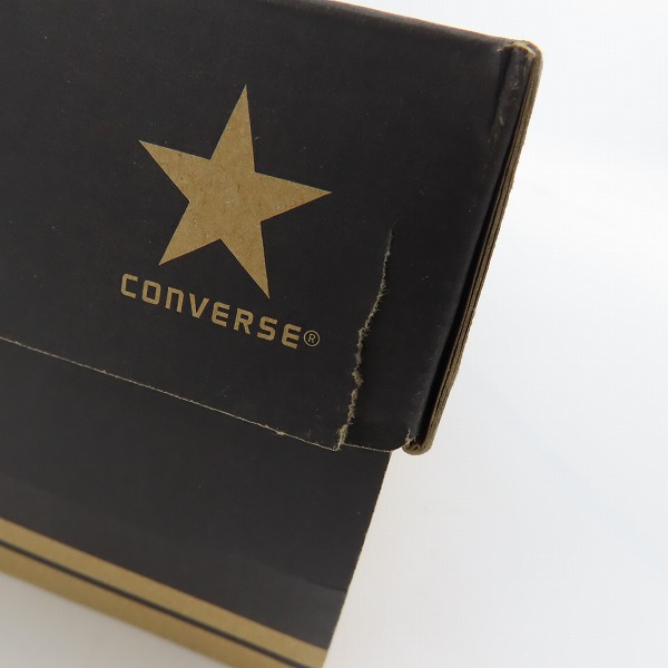 実際に弊社で買取させて頂いた【未使用】CONVERSE/コンバース ONE STAR ALLIGATOR OX コンバース ワンスター/日本製/9.5の画像 9枚目