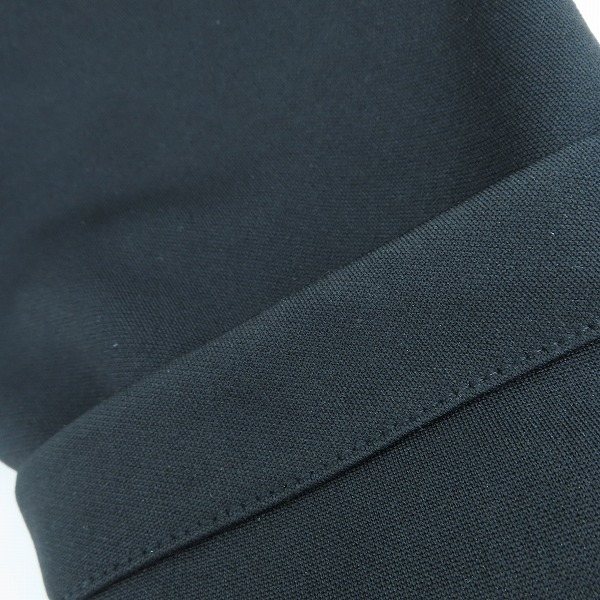 実際に弊社で買取させて頂いたY-3/ワイスリー Yohji Yamamoto×adidas/ヨウジヤマモト×アディダス ストレッチ テーラードジャケット XSの画像 6枚目