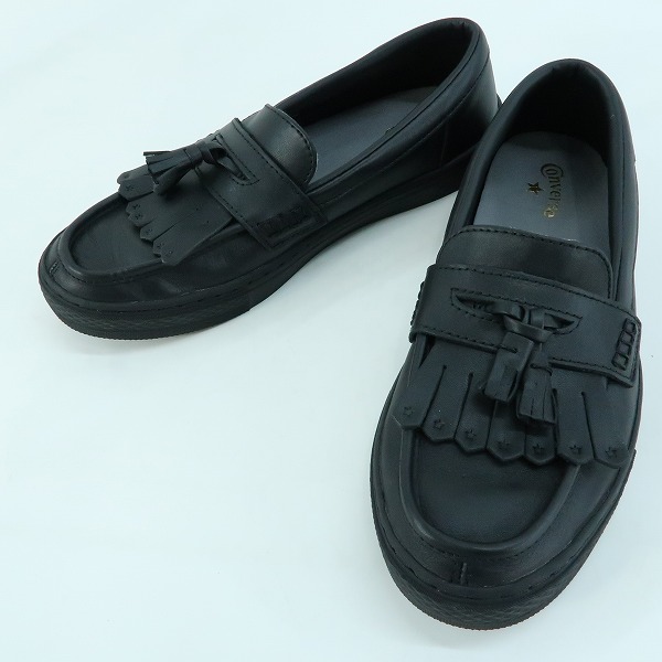 実際に弊社で買取させて頂いたCONVERSE/コンバース ALL STAR COUPE LOAFER/オールスター クップ ローファー 38001510/24