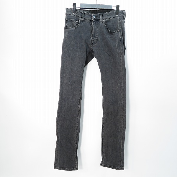 実際に弊社で買取させて頂いたETRO/エトロ ロゴボタン スキニーデニムパンツ 29