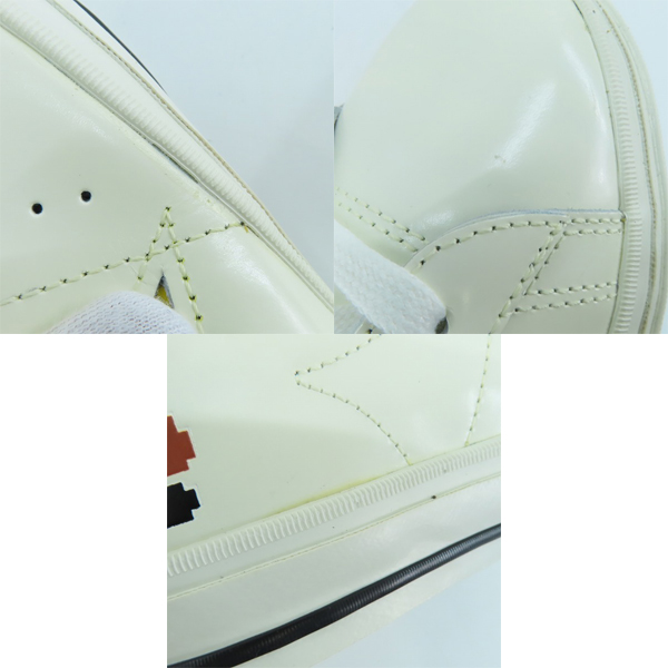 実際に弊社で買取させて頂いたCONVERSE/コンバース ONE STAR/ワンスター SUPER MARIO/スーパーマリオ 1C679/27.5の画像 7枚目