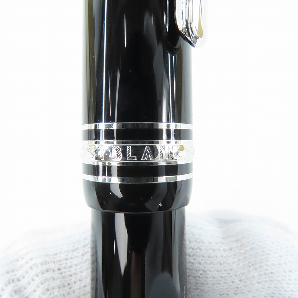 実際に弊社で買取させて頂いたMONTBLANC/モンブラン マイスターシュテュック Pix ボールペン 筆記用具 文房具の画像 4枚目