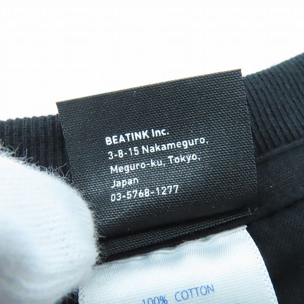 実際に弊社で買取させて頂いたStereolab/ステレオラブ バンドTシャツ Mの画像 3枚目