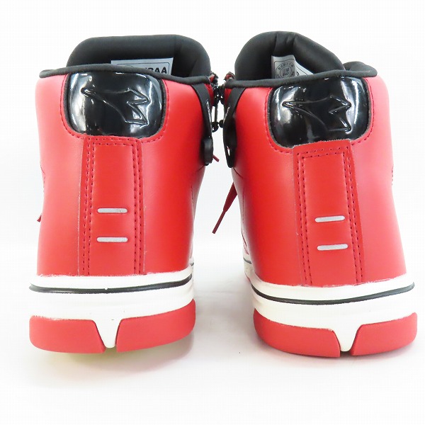 実際に弊社で買取させて頂いたDIADORA/ディアドラ BUZZARD/バザード プロスニーカー/安全靴 BZ-331/28.0の画像 1枚目