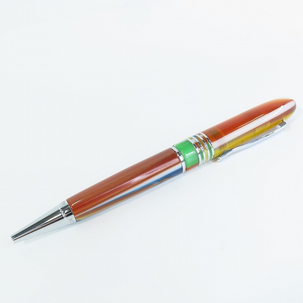 実際に弊社で買取させて頂いたMONTEVERDE/モンテベルデ 回転式 ボールペン