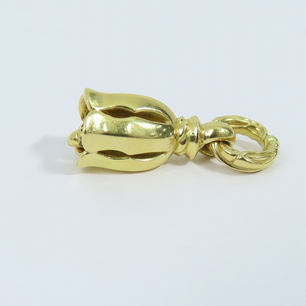 実際に弊社で買取させて頂いた【ギャラ付き】LONE ONES/ロンワンズ MFP-0054XS-PG Silk Bell XS 18KPG シルクベルXS 18KPGの画像 3枚目