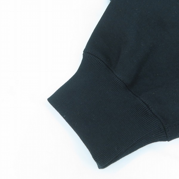 実際に弊社で買取させて頂いた【未使用】WACKO MARIA/ワコマリア 24SS HEAVY WEIGHT PULLOVER HOODED SWEAT SHIRT TYPE 3 24SS-WMC-SS08/XLの画像 5枚目