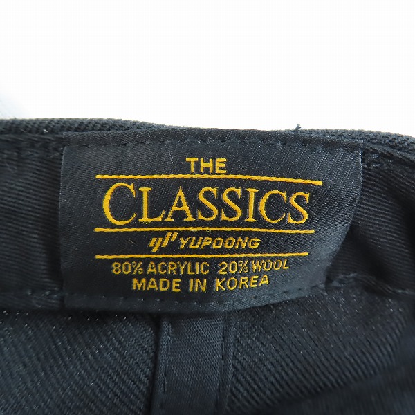 実際に弊社で買取させて頂いたTENDERLOIN/テンダーロイン キャップ スナップバック 帽子 Fの画像 6枚目