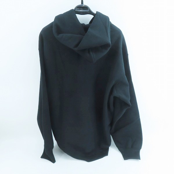 実際に弊社で買取させて頂いた【未使用】WACKO MARIA/ワコマリア 24SS HEAVY WEIGHT PULLOVER HOODED SWEAT SHIRT TYPE 3 24SS-WMC-SS08/XLの画像 1枚目