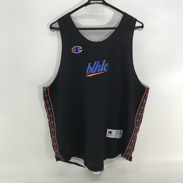 実際に弊社で買取させて頂いたChampion/チャンピオン ボーラホリック リバーシブル タンクトップ C3-KB385/L