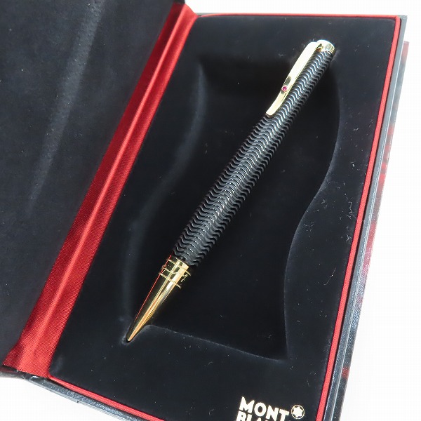 実際に弊社で買取させて頂いたMONTBLANC/モンブラン 作家シリーズ Virginia Woolf/ヴァージニアウルフ ボールペン