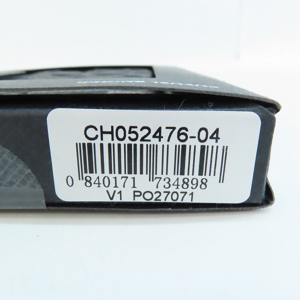 実際に弊社で買取させて頂いた【未開封】COACH/コーチ iPhone 15用 Coach Leather Slim Wrap Case/レザー 携帯ケース/カバー CH052476-04の画像 6枚目