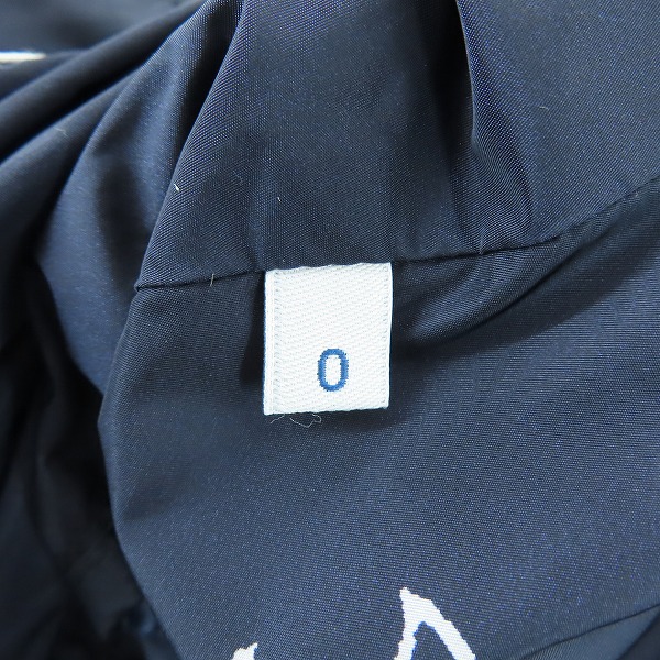 実際に弊社で買取させて頂いた【JPタグ】MONCLER/モンクレール DANY GIUBBOTTO ペイズリー ナイロンジャケット B10914161605  53834/0の画像 3枚目