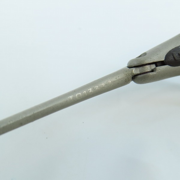 実際に弊社で買取させて頂いたOAKLEY/オークリー JULIET/ジュリエット X-METAL/エックス 1ST ジェネレーション メタル サングラス/アイウェアの画像 5枚目