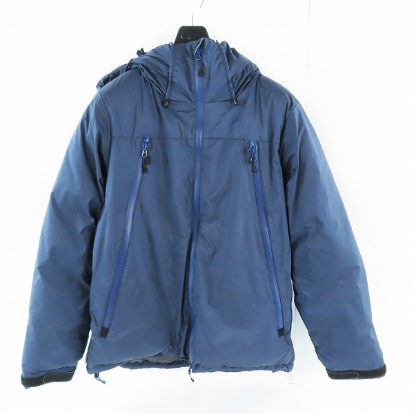 実際に弊社で買取させて頂いたNANGA×URBAN RESEARCH/ナンガ×アーバンリサーチ AURORA 3LAYER DOWN BLOUSON ダウンジャケット UM13-KC08001/L