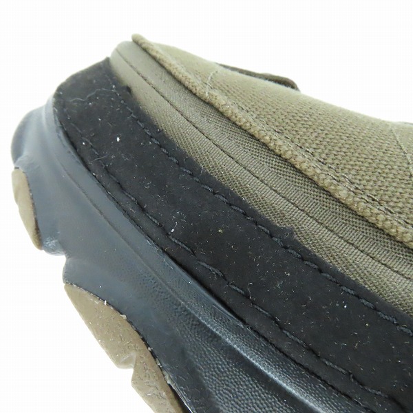 実際に弊社で買取させて頂いた【未使用】GRIP SWANY×ATOMOS×crocs/グリップスワニー×アトモス×クロックス Classic ALL-Terrain Clog 208017-337/M6の画像 6枚目