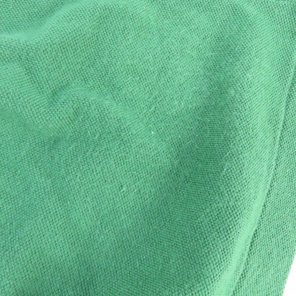 実際に弊社で買取させて頂いたLACOSTE/ラコステ L.12.12 ポロシャツ  無地/半袖 L1212AL/Mの画像 6枚目