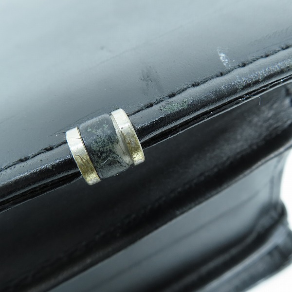 実際に弊社で買取させて頂いたLUGGAGE AOKI/青木鞄  ビジネスバッグ/ダレスバッグの画像 6枚目