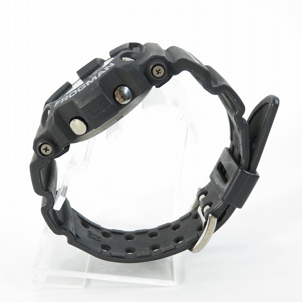 実際に弊社で買取させて頂いたG-SHOCK/Gショック FROGMAN/フロッグマン DW-9900-8【動作未確認】の画像 1枚目