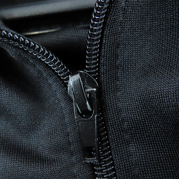 実際に弊社で買取させて頂いたadidas/アディダス ラスタカラー ヴィンテージ トラックジャケット/Lの画像 4枚目