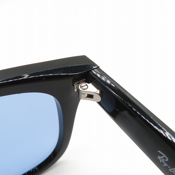 実際に弊社で買取させて頂いたRay-Ban/レイバン サングラス/アイウェア RB4391D 601/80の画像 5枚目