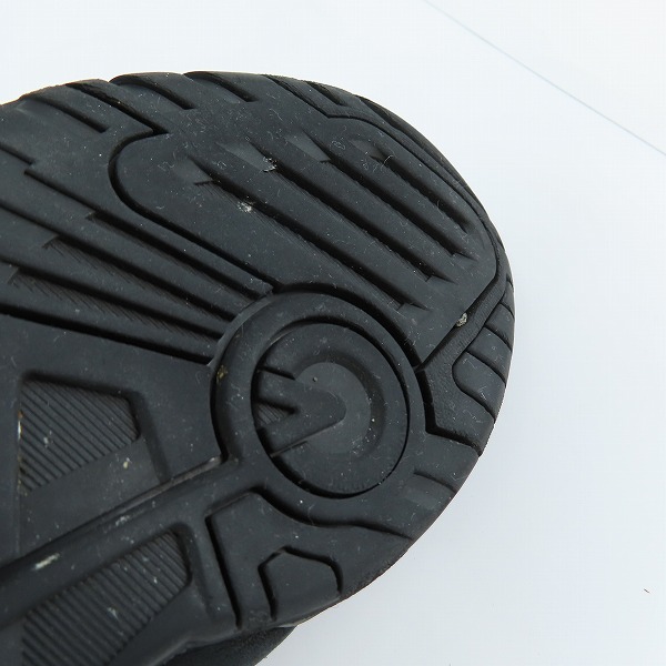 実際に弊社で買取させて頂いたNew Balance/ニューバランス atmos別注 ローカットスニーカー BB550ATM/ 24.5の画像 9枚目