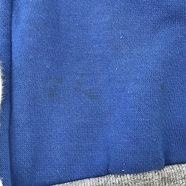 実際に弊社で買取させて頂いたNIKE/ナイキ 70s/70年代/ヴィンテージ/ビンテージ/オレンジタグ/USA製 2トーンパーカー/Mの画像 4枚目