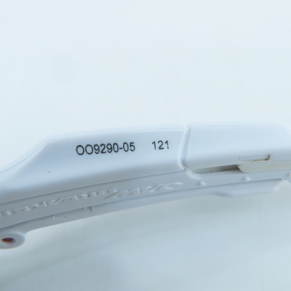 実際に弊社で買取させて頂いたOAKLEY/オークリー JAW BREAKER/ジョウブレイカー PRIZM ROAD/プリズムロード サングラス/OO9290-05の画像 3枚目