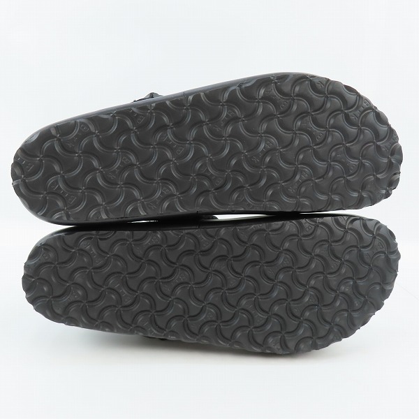 実際に弊社で買取させて頂いたBIRKENSTOCK/ビルケンシュトック  LONDON TECH/トック ロンドン テック レザーシューズ/28.5の画像 2枚目