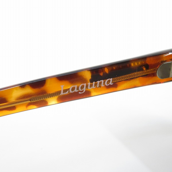 実際に弊社で買取させて頂いたHysterics/ヒステリックス Laguna サングラス/メガネフレーム の画像 4枚目