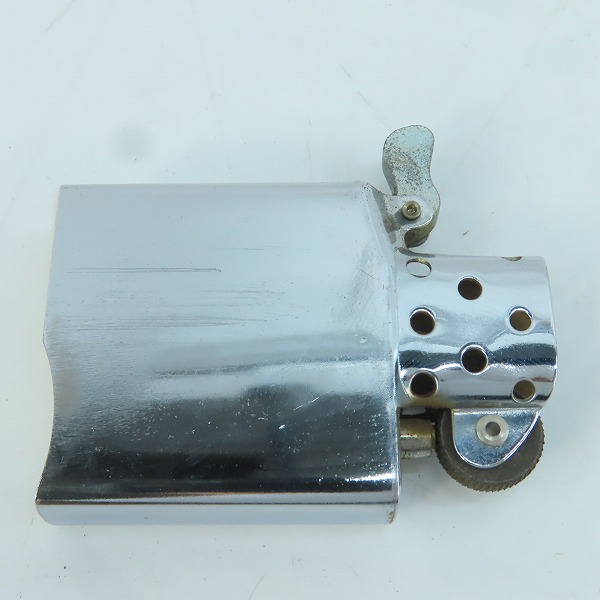 実際に弊社で買取させて頂いたGUCCI/グッチ レザー巻き オイルライターの画像 6枚目