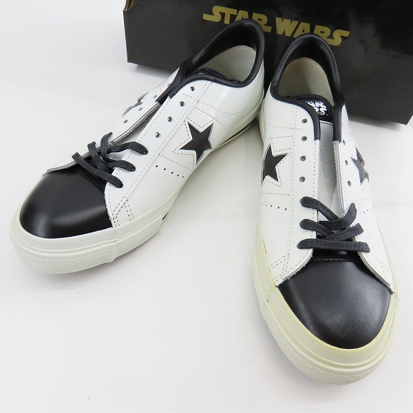 実際に弊社で買取させて頂いたCONVERSE/コンバース STAR WARS OX スターウォーズ コラボ/9