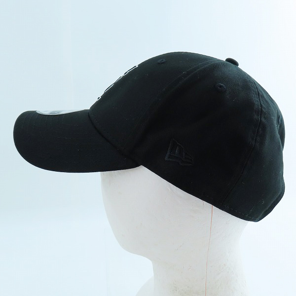 実際に弊社で買取させて頂いたSAINT LAURENT×NEW ERA/サンローラン×ニューエラ YSL MONOGRAM CAP ロゴキャップ 687687YCL361000の画像 1枚目