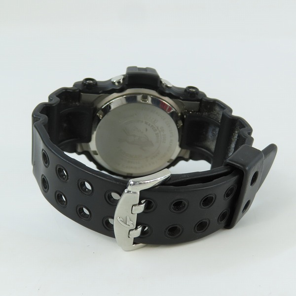実際に弊社で買取させて頂いたG-SHOCK/Gショック FROGMAN/フロッグマン ファイナルエディション タフソーラー GW-200Z-1JFの画像 2枚目