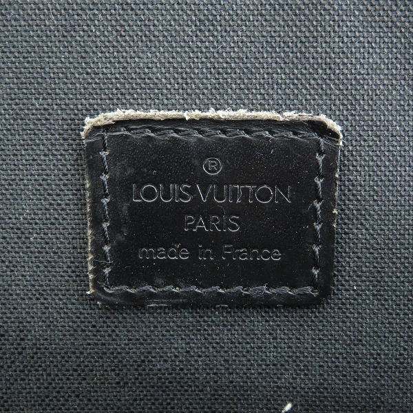 実際に弊社で買取させて頂いたLOUIS VUITTON/ルイヴィトン モノグラムグラセレザー グラセ ボビー ショルダーバッグ M46520の画像 5枚目
