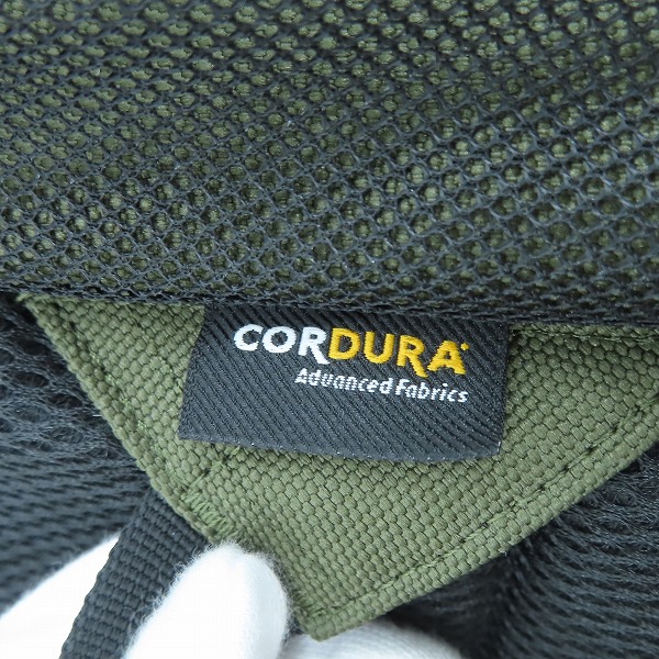 実際に弊社で買取させて頂いたCANTERBURY/カンタベリー リュック/バックパック AB03742の画像 5枚目