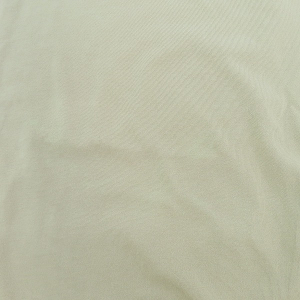 実際に弊社で買取させて頂いたMaison Martin Margiela/メゾンマルタンマルジェラ スリムクルーネック Tシャツ S50GC0380 S22533 /44の画像 6枚目