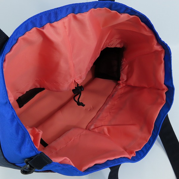 実際に弊社で買取させて頂いた【未使用】CANTERBURY/カンタベリー ビッグトートバッグの画像 3枚目