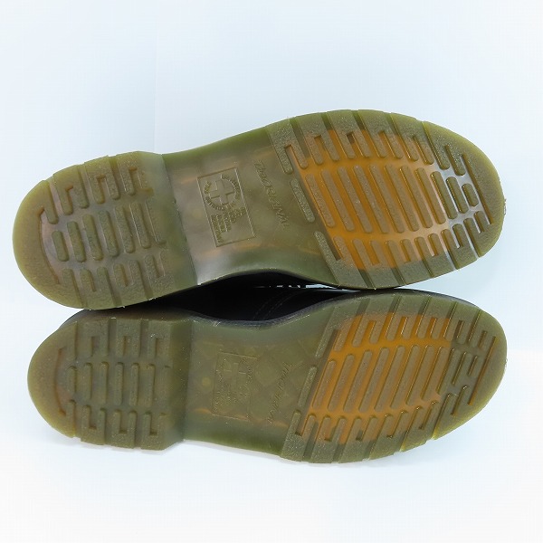 実際に弊社で買取させて頂いたDr.Martens/ドクターマーチン 3ホール シューズ 1461/10085001/UK8 の画像 2枚目