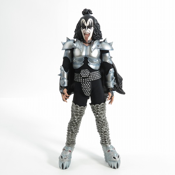 実際に弊社で買取させて頂いたMEDICOM TOY/メディコムトイ RAH/リアルアクションヒーローズ KISS/キッス THE DEMON ジーン・シモンズ フィギュアの画像 1枚目