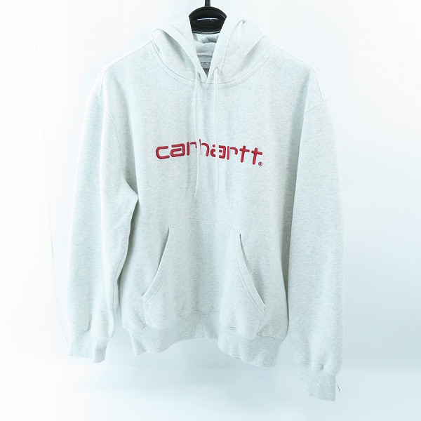 実際に弊社で買取させて頂いたCarhartt/カーハート HOODED SWEATSHIRT/プルオーバーパーカー I030230/M